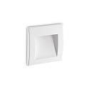 outdoor wall luminaire WIRE IP65, white