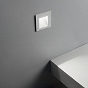 Ideal Lux Luminaire mural dextrieur BIT IP65, blanche gradable