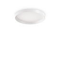 Luminaire de plafond FLY 350 rond IP20, blanche