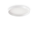 Luminaire de plafond FLY 450 rond IP20, blanche