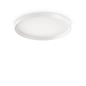 Luminaire de plafond FLY 600 rond IP20, blanche