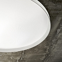 Ideal Lux Luminaire de plafond FLY 900 rond IP20, blanche