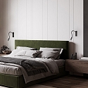 Ideal Lux Wandleuchte IO, 3W, 3000K, 300lm, mit flexiblem Arm, mit integriertem Schalter, schwarz Ideal Lux Wandleuchte IO, 3W, 3000K, 300lm, mit flexiblem Arm, mit integriertem Schalter, schwarz