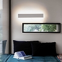 Ideal Lux wall luminaire ZIG ZAG 530 IP20, white Ideal Lux wall luminaire ZIG ZAG 530 IP20, white