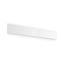 LED Wandleuchte ZIG ZAG, 30W, 4000K, 3000lm, L: 750 mm, weiß