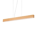 Luminaire  suspension CRAFT SP LED IP20, bois