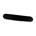 wall luminaire ECHO 600 IP20, black