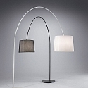 floor lamp DORSALE E27 IP20