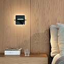 LED Wandleuchte PIANO AP, IP20, 10W, 3000K, 830lm, weiß