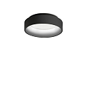 Luminaire de plafond ZIGGY PL D30 LED LED IP20, noir