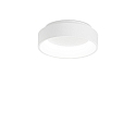 ceiling luminaire ZIGGY PL D30 LED LED IP20, white