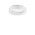 ceiling luminaire ZIGGY PL D45 LED LED IP20, white