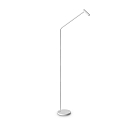 Lampada da terra EASY IP20, bianco 