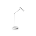 Lampada da tavolo EASY IP20, bianco 