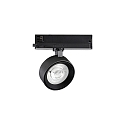 LED 3-Phasen-Strahler POV TRACK, IP20, 22W, 3000K, 1750lm, rund, schwarz