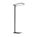 Lampada da terra COMFORT PT LED LED IP20, Nero dimmerabile