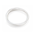 cable CAVO TESSUTO, white