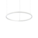 Luminaire  suspension ORACLE SLIM SP LED rond, contrlable par DALI IP20, blanche gradable