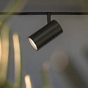 Ideal Lux LED Schienenstrahler EGO TRACK SINGLE, 19W, 3000K, 2200lm, ON-OFF, schwarz