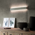 LED Wandleuchte DELTA AP D083, 30W, 4000K, 3800lm, weiß