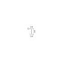 Ideal Lux battery table lamp TOFFEE IP54, white dimmable
