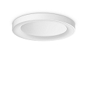 Plafoniera PLANET 50 IP20, bianco 