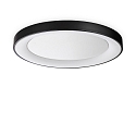 Plafoniera PLANET 60 IP20, nero 