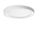 Plafoniera PLANET 60 IP20, bianco 