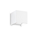 Luminaire mural dextrieur ATOM UP/DOWN IP54, blanche 