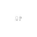 Ideal Lux outdoor wall luminaire PUNTO 18 IP20, coffee brown 