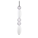 Luminaire à suspension LUMIERE IP20, blanche