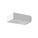 outdoor wall luminaire SIRIO GX53 IP65, white 
