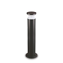 Outdoor Stand-/Pollerleuchte TORRE, 80cm, E27, IP65, schwarz