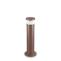 Outdoor Stand-/Pollerleuchte TORRE, 60cm, E27, IP65, kaffee