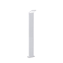 bollard lamp STYLE 100 led IP54, white 