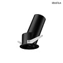 Apparecchio da incasso a soffitto QUARK ADJUSTABLE IP20