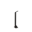 Lampadaire dextrieur AGOS IP54, noir 