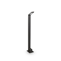 Lampadaire dextrieur AGOS IP54, noir 