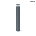 bollard lamp BOEING H100 cylindrical, switchable, with diffuser IP65, anthracite, mat 