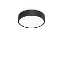 Luminaire de plafond RAY 35 IP44, noir gradable