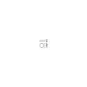 Ideal Lux ceiling luminaire RAY 35 IP44, white dimmable