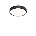 Luminaire de plafond RAY 40 IP44, noir gradable