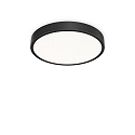 Luminaire de plafond RAY 60 IP44, noir gradable