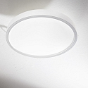 Ideal Lux Luminaire de plafond RAY 60 IP44, blanche gradable