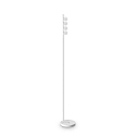 Lampadaire PING PONG IP20, blanche 