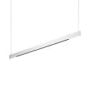 pendant luminaire DESK ACCENT IP20, white 