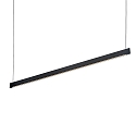 pendant luminaire DESK WIDE IP20, black 