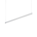 pendant luminaire DESK WIDE IP20, white 