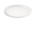 Luminaire de plafond FLY PL D90 IP40, blanche 