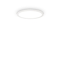 Luminaire de plafond FLY SLIM PL D35 IP40, blanche 